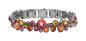 Preview: Coralline/Orange - Water Cascade bracelet - Konplott